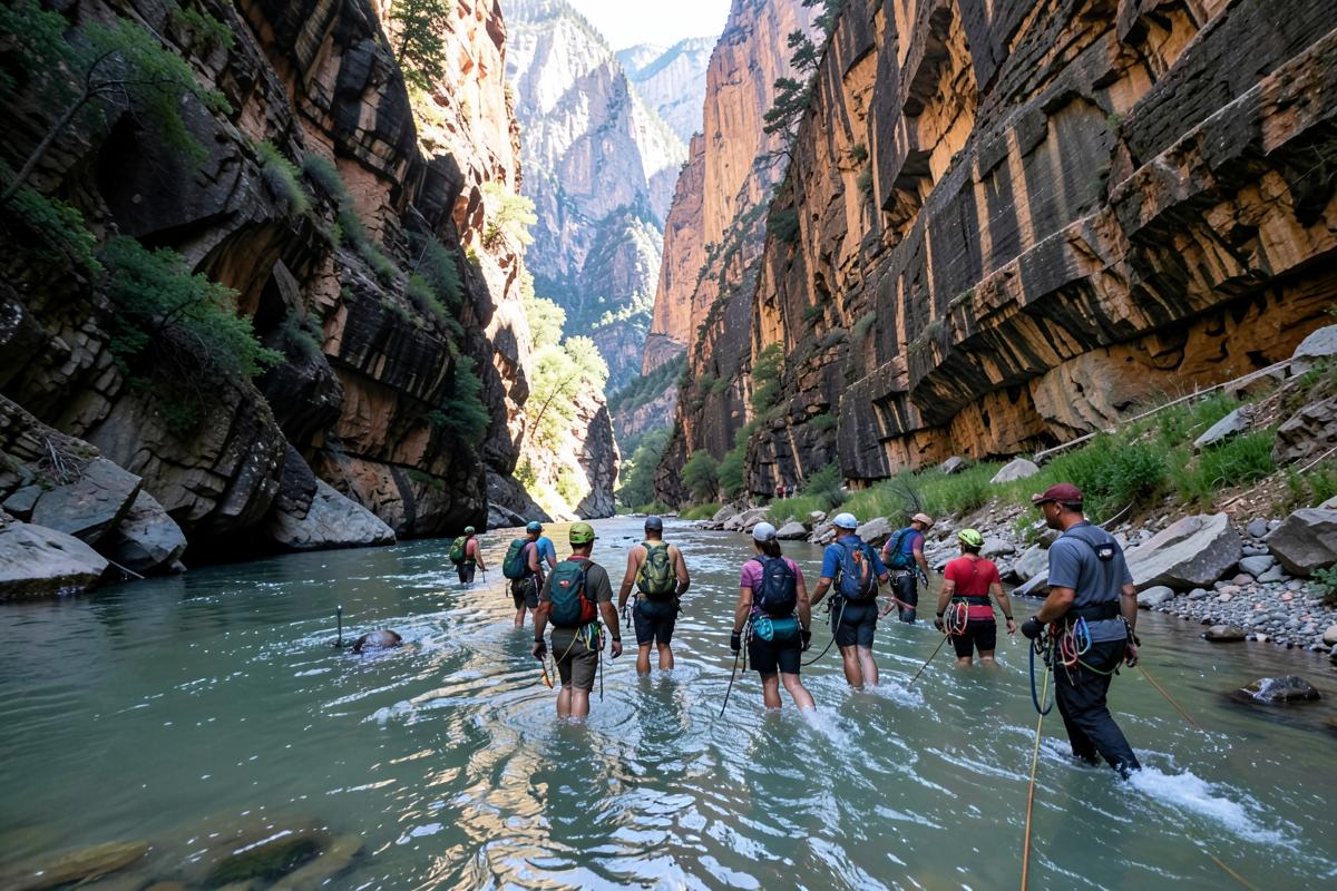 Virgin River Outfitters